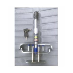 Anti Theft Car Pedal Lock For Manual Cars Only