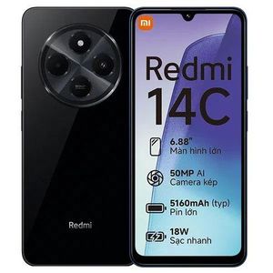 Redmi XIAOMI 14C – 6.88" (8GB+8GB) RAM / 256GB ROM 4G Dual SIM – BLUE