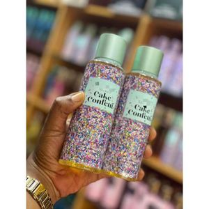Cake Confetti Fragrance Body Mist (250ml) 2pcs