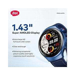 itel Smart Watch R1 Pro