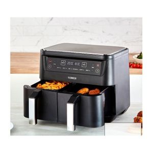 Tower Vortx 8L Dual Basket Digital Air Fryer