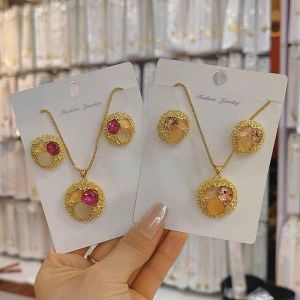 GOLD LADIES SET 2G