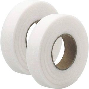 Two(2) Rolls Hot-fuse Interlining Cutting Tape(Hemming Tape Gum)
