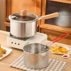 Sauce Pot Set With Picker - 3 in 1
