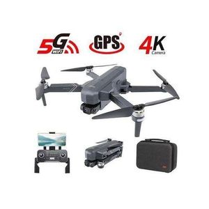 F11 SJ R/C 4K HD SJRC GPS Drone WITH EXTRA BATTERY 5G WiFi FPV R/C Drone Foldable
