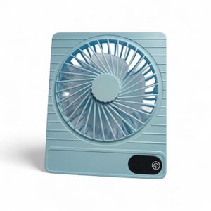 Mini Rechargeable Desktop Fan 