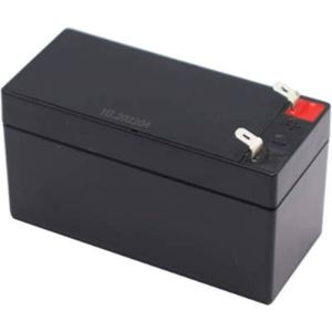 12v 1.3ah Rechargeable Sealed Lead Acid Battery