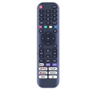 Hisense Smart TV Replacement Remote