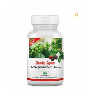 Green World Slimming Capsule (Amaigrissement) – 30 Capsules