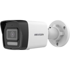 Hikvision 6 MP Dual Light Motion Bullet Network Camera DS-2CD1063G2-LIU(F)