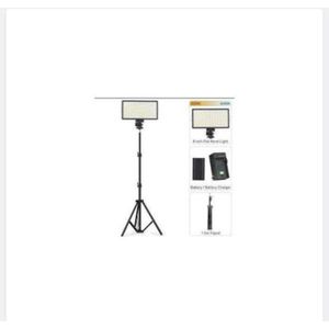 LED LITE Light LED 416 +1 BATTERY + CHARGER + TRIPOD