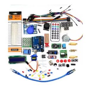 Starter Kit for ARD_ UNO R3 official version ATMEGA328P Upgraded version Learning Suite With Components Box