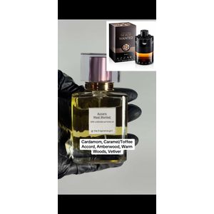 Fragrance World Azzarro wanted man undiluted perfume oil
