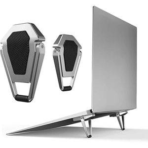 Metal Foldable Adjustable Stand Holder For Laptop