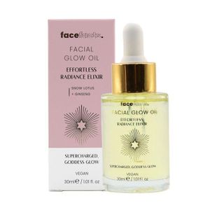 Face Facts Facial Glow Oil (Effortless Radiance Elixir). 