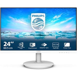 Philips 24" Fhd Monitor With Inbuilt Speakers - 241v8aw