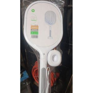 Dp Rechargeable electric mosquito swatter, DP-834. 