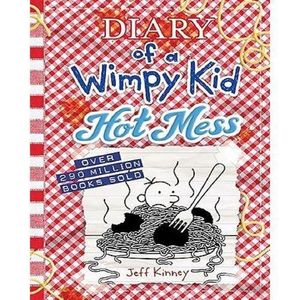 Diary of a wimpy kid - Hot Mess