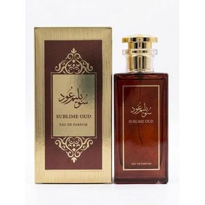 Copaci SUBLIME OUD EAU DE PARFUM 100ml NAFDAC No: A2-104374L