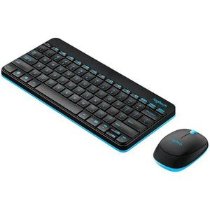Logitech MK245 Nano Wireless Keyboard And Mouse