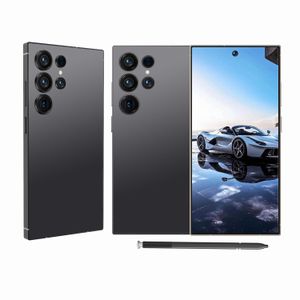 Landvo S25 Ultra 6.9 inch Android Smartphone Build in Pen, 4+64GB,HD Screen, Dual SIM, All-in-One Android Phone
