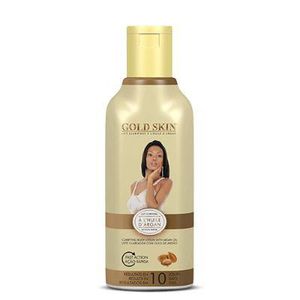 Gold Skin  Argan Oil Clarifying Body Lotion - 250 ml