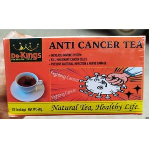 DeKings Anti cancer  tea
