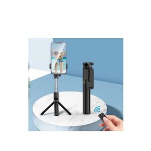 Z6 Selfie Stick Tripod With Wireless Remote, Mini Extendable