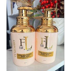 Fair Lady Xtra Whiteniing Body Milk 400ml
