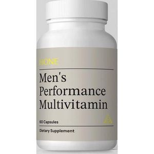 HONE Men's Performance Multivitamin 60 Capsules