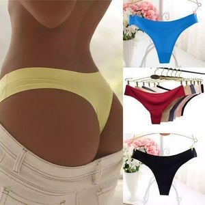 Condom G-String Panties For Ladies Set Of 6( comes in different colours)