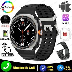  Watch 7 Ultra Smart Watch 2025 HD Sport Fitness GPS Tracker Smartwatch