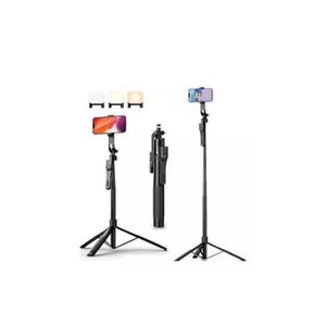 K29 Ultra Long 215cm Selfie Stick Tripod Stand 