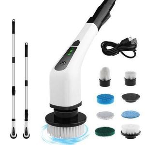 Rechargeable Spin - 7IN1 Spin Scrubber