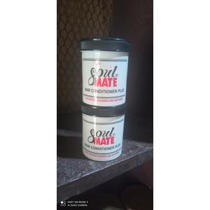Soul Mate Conditioner Plus with Protein, Placenta and Panthenol. Nafdac No:02-0618 
