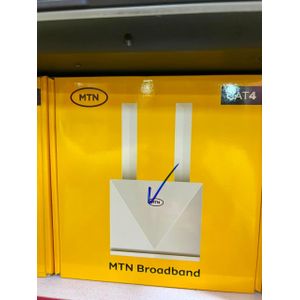 Mtn Ops Mtng Broadband CAT4 4G LTE Router For All Network +FREE POWERBANK