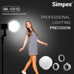 Godox ML-CD15 Collapsible Diffusion Dome