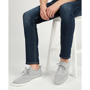 Othermix Light Grey Strechy Comfy Shoes 