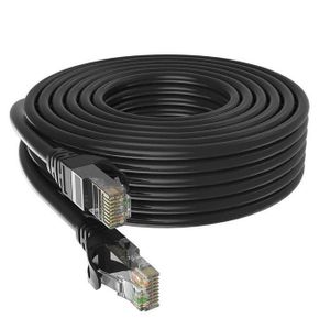 Internet 30M RJ45 CAT 6 Ethernet Cable Lan Network CAT6 Internet_Patch CABLE