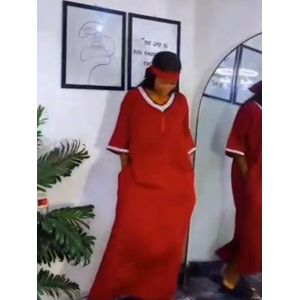 Gorgeous bubu gown for ladies 