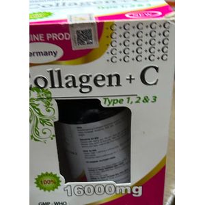 Collagen ceneri
