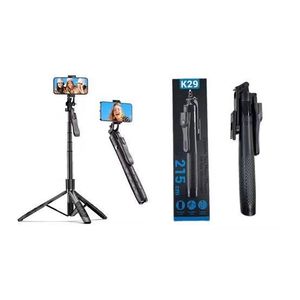K29 Ultra Long Selfie Stick Tripod 