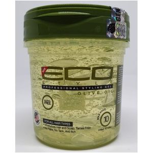 Eco Styler Professional Styling Gel, Olive Oil, Max Hold 10