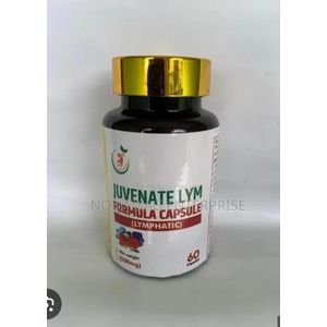 JUVENATE Lymphatic Care 60 Caps