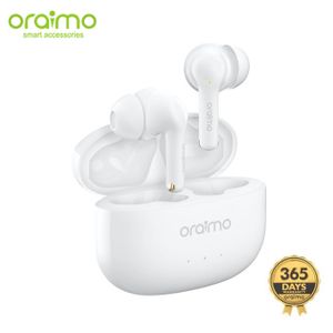 oraimo FreePods Lite 40-hour Playtime ENC True Wireless Earbuds