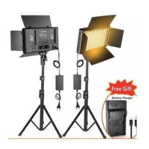 LED LITE  LED 800 Professional Video And Photo Led Light - Large Size