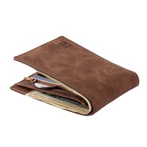 Baellerry Famous Brand Men Wallet Luxury Long Clutch Handy Bag Moneder Male Leather  Purse Men's Clutch Bags carteira Masculina Black