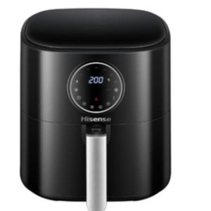 Hisense  Air Fryer 5.2L 1500W (H06AFGY1S1)