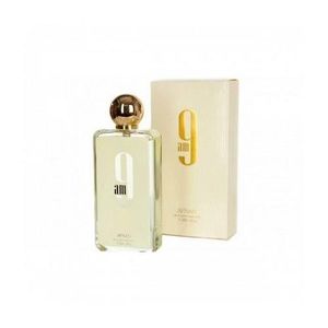 9am white perfume 50ML for man and woman (small but mighty)