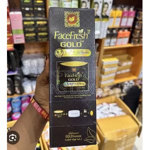FaceFresh Gold Plus 4-in-1 Beauty Packs